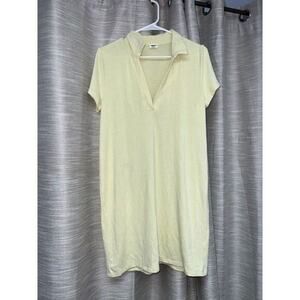 Wilfred Free‎ Collared Polo Mini Dress